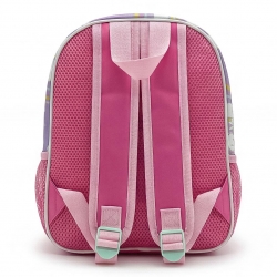 MOCHILA INFANTIL 3D PEPPA PIG