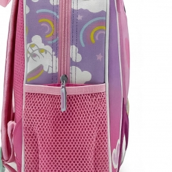 MOCHILA INFANTIL 3D PEPPA PIG
