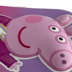 MOCHILA INFANTIL 3D PEPPA PIG