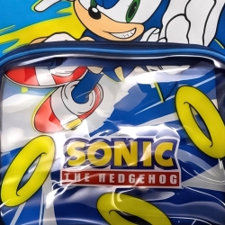 MOCHILA INFANTIL SONIC