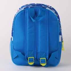 MOCHILA INFANTIL 3D SONIC