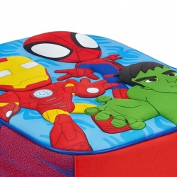 MOCHILA INFANTIL 3D SPIDEY