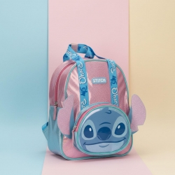 MOCHILA INFANTIL TIEMPO LIBRE FANTASIA STITCH