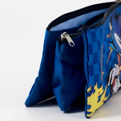 ESTUCHE PORTATODO 3 COMPARTIMENTOS SONIC