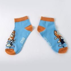PACK CALCETINES TOBILLERO BLUEY