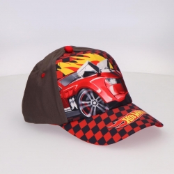 GORRA SET GAFAS DE SOL HOT WHEELS