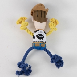 JUGUETE PARA PERRO CUERDA TOY STORY WOODY