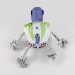 JUGUETE PARA PERRO CUERDA TOY STORY BUZZ LIGHTYEAR