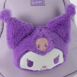 MOCHILA GUARDERIA PERSONAJE PELUCHE HELLO KITTY KUROMI