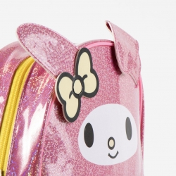 MOCHILA INFANTIL TIEMPO LIBRE FANTASIA HELLO KITTY