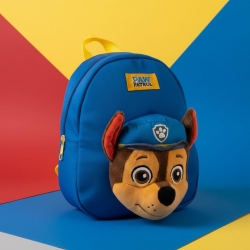 MOCHILA GUARDERIA PERSONAJE PELUCHE PAW PATROL