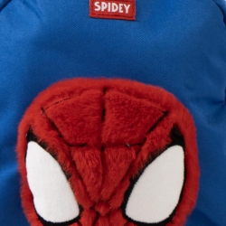 MOCHILA GUARDERIA PERSONAJE PELUCHE SPIDEY