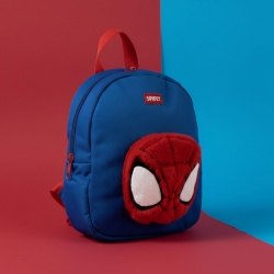 MOCHILA GUARDERIA PERSONAJE PELUCHE SPIDEY