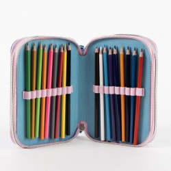 PLUMIER CON ACCESORIOS STITCH