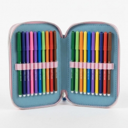 PLUMIER CON ACCESORIOS STITCH