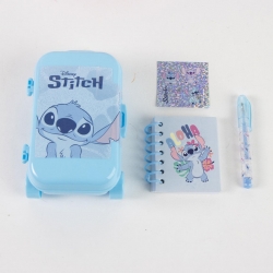 SET DE PAPELERÍA SORPRESA STITCH