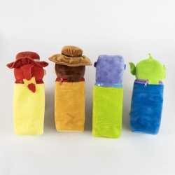 ESTUCHE PORTATODO PELUCHE TOY STORY