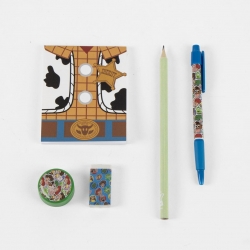 ESTUCHE PORTATODO PELUCHE TOY STORY