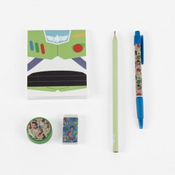 ESTUCHE PORTATODO PELUCHE TOY STORY