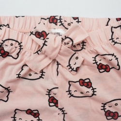 PIJAMA LARGO SINGLE JERSEY HELLO KITTY