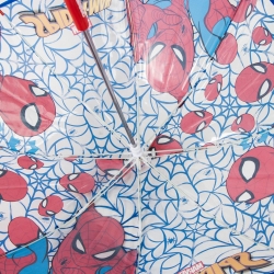 PARAGUAS MANUAL POE SPIDERMAN