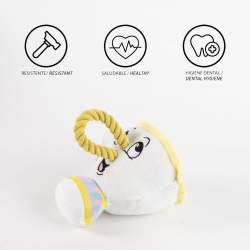 CUERDA DENTAL PARA PERRO JUGUETE DISNEY