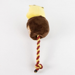 CUERDA DENTAL PARA PERRO JUGUETE DISNEY WINNIE THE POOH