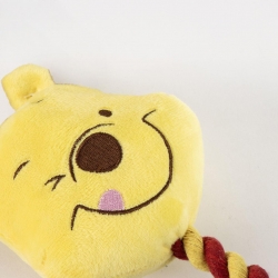 CUERDA DENTAL PARA PERRO JUGUETE DISNEY WINNIE THE POOH