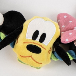 CUERDA DENTAL PARA PERRO JUGUETE MICKEY