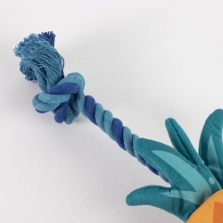 CUERDA DENTAL PARA PERRO JUGUETE STITCH