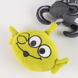 CUERDA DENTAL PARA PERRO PELUCHE TOY STORY
