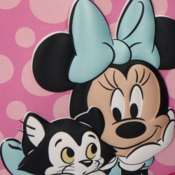 BOLSA ISOTÉRMICA 3D MINNIE