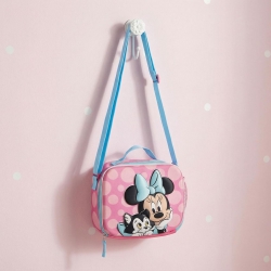 BOLSA ISOTÉRMICA 3D MINNIE