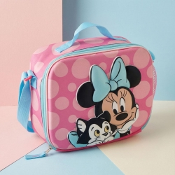 BOLSA ISOTÉRMICA 3D MINNIE