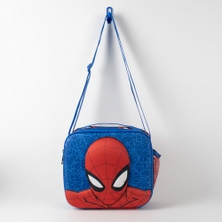 BOLSA ISOTÉRMICA 3D SPIDERMAN