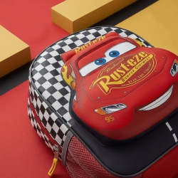 MOCHILA INFANTIL 3D CARS
