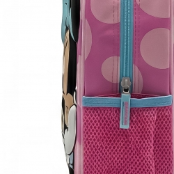 MOCHILA INFANTIL 3D MINNIE