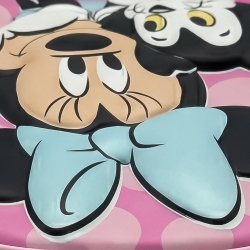MOCHILA INFANTIL 3D MINNIE
