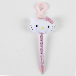 BOLÍGRAFO COLGANTE HELLO KITTY