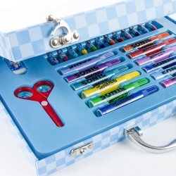 SET COLOREABLE MALETÍN SONIC