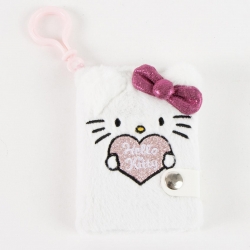 CUADERNO COLGANTE HELLO KITTY