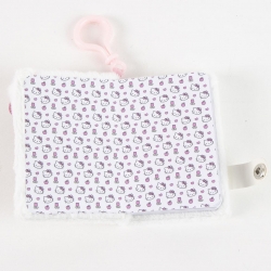 CUADERNO COLGANTE HELLO KITTY