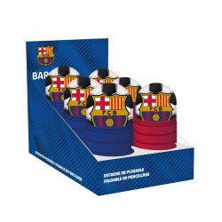 ESTUCHE PORTATODO SILICONA FC BARCELONA