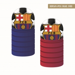 ESTUCHE PORTATODO SILICONA FC BARCELONA