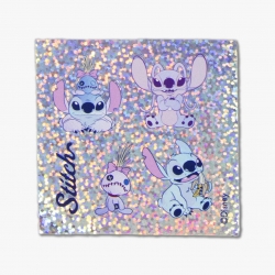 SET DE PAPELERÍA PELUCHE STITCH