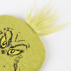 GUANTE DE BAÑO THE GRINCH
