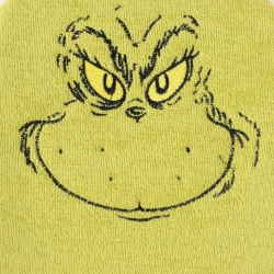 GUANTE DE BAÑO THE GRINCH