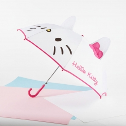 PARAGUAS MANUAL APLICACIONES HELLO KITTY