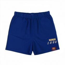 PIJAMA CORTO SINGLE JERSEY FC BARCELONA