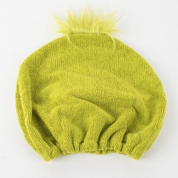 TOALLA PARA CABELLO THE GRINCH